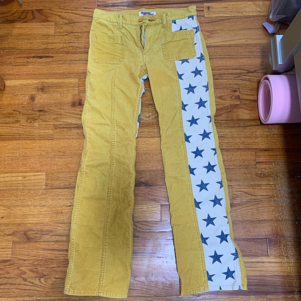 Hysteric Glamour Star Pants